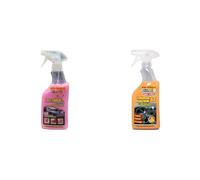 Ma-Fra - "Last Touch Express" Cera Liquida per Carrozzeria Auto, Azione Pulente