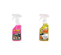 Ma-Fra, Last Touch Express, Cera Liquida per Carrozzeria Auto, Azione Pulente e