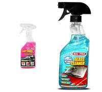 Ma-Fra, Last Touch Express, Cera Liquida per Carrozzeria Auto, Azione Pulente e