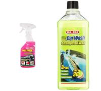 Ma-Fra, Last Touch Express, Cera Liquida per Carrozzeria Auto, Azione Pulente e