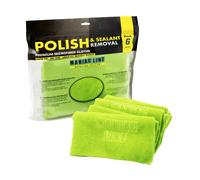 Ma Fra Maniac Car Detailing Line Polish & Sealant Removal Premium Microfiber
