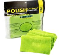 Ma-Fra, Maniac Car Detailing Line, Polish & Sealant Removal Premium Microfiber C