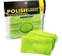 Ma-Fra, Maniac Car Detailing Line, Polish & Sealant Removal Premium Microfiber C