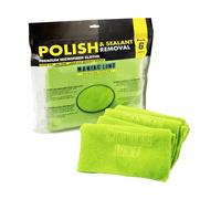 MAFRA POLISH & SEALANT REMOVAL PANNI IN MICROFIBRA PER RIMUOVERE POLISH "A0486"