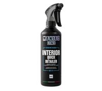 Ma-Fra Maniac Interior Quick Detailer Pulitore Multisuperficie Auto 500ml | Azione 3 in 1: sgrassa, elimina i cattivi odori e protegge cruscotti, display e sedili mantenendo la finitura originale.