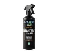 Ma-Fra Maniac Line Alcantara Cleaner 1L - Pulitore Specifico per Tessuti | Detergente delicato con formula speciale per interni auto; efficace contro macchie ostinate e sporchi misti senza rovinare