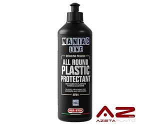 MA-FRA MANIAC LINE ALL ROUND PLASTIC PROTECTANT TRATTAMENTO PLASTICHE AUTO MOTO