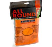MA-FRA Panni All Round Ultimate Innovative Microfiber Cloths, Pacco da 2