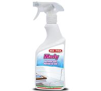 Ma-Fra Marly, Trattamento Ravvivante Nutriente Protettivo per Cuscineria in Skay Barche, Sgrassatore Pulitore Professionale, Impermeabilizza, Protegge e Dona Nuova Elasticità ai Tessuti Formato 500ml