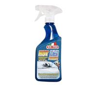 Ma-Fra Not Ice Power, Deghiacciante Liquido ad Effetto Immediato, Facile e Veloce da Utilizzare, Adatto per Ogni Genere di Vetro e Cristallo Auto, Non Unge, Scioglie Ghiaccio e Neve, Formato 500ml