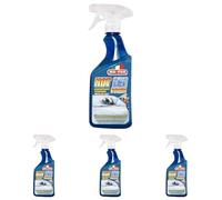 Ma-Fra Not Ice Power, Deghiacciante Liquido ad Effetto Immediato, Facile e Veloce da Utilizzare, Adatto per Ogni Genere di Vetro e Cristallo Auto, Non Unge, Scioglie Ghiaccio e Neve, Formato 500ml