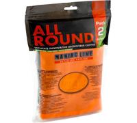 MA-FRA Panni All Round Ultimate Innovative Microfiber Cloths, Pacco da 2