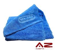 Mafra A0188 3X Panno In Microfibra Doppio Strato 40x40 Lavaggio Auto Moto Camper