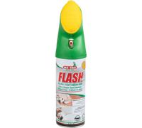 MA-FRA Pet Flash Pulitore a Secco Tessuti 400 ml Spray Smacchiatore Originale