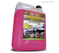 MA-FRA Polish Express Shampoo Effetto Specchio base Nanotecnologie fusto 4,5 Lt.