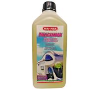ma-fra pulicamper detergente per roulotte e camper elimina sporco in modo rapido
