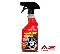MA-FRA PULITORE CERCHI E GOMME 500ML - H0787