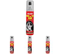 Ma-Fra Pulitore Cerchi e Gomme, Detergente 2in1 Ideale per Sgrassare, Pulire e Rinnovare Sia i Cerchi in Lega Che Pneumatici Auto in Poche e Semplice Passate, Pratico Formato Spray Portatile da 150ml