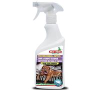 MA-FRA, Pulitore di Divans e tappeti, rimuove Macchie e Grasso, Formula Attiva Senza ammoniaca, 500 ml