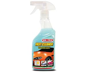 Ma-Fra Pulitore Lucidante a Secco Auto FAST Cleaner Italia, 500 Ml