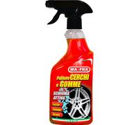 MA-FRA pulitore spray cerchi e gomme
