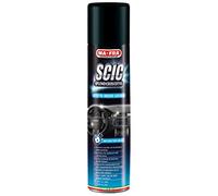 Nero Gomme MAFRA NERISSIMO + Lucida Cruscotti SCIC BLU + SHAMPOO POWER Neutro
