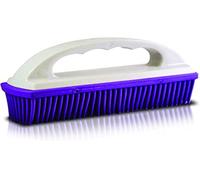Mafra A0064 Spazzola Magic Brush Elimina Peli Animali Cani Gatti Tessuti Auto