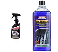 Ma-Fra, Splendorlega, Detergente per Cerchi in Lega e Magnesio, Elimina i Residu