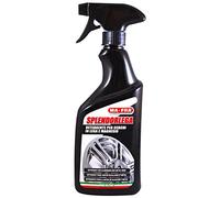 Ma-Fra, Splendorlega, Pulitore Cerchi Auto, Detergente per Cerchi in Lega e Magnesio, Scioglie ed Elimina Residui Ferrosi, Preserva Il Cerchio Senza Rischi di Corrosione o Abrasione, Formato da 500ml