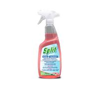 Ma-fra, Split Detergente, Pulitore Rapido Multiuso, Senza Risciacquo per la Pulizia di Vetri, Cristalli, Interni Auto e parti in Plastica, Adatto alla Pulizia di Ambienti, Senza Ammoniaca, 750ml
