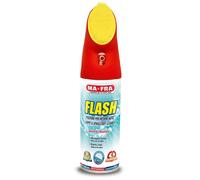 MA-FRA Spray Flash Pulitore a Secco Tessuti 400 ml Detergente Rapido Originale