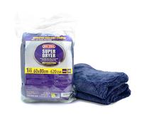 Ma-Fra, Super Dryer, Panno in Microfibra Ultra-Assorbente per una Asciugatura Pe