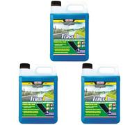 Ma-Fra, Tergy 4, Liquido Lavavetri Auto Pluristagionale Pronto all'Uso per Vaschette Tergicristallo, Detergente Tergicristalli Auto Anticalcare Antigelo Fino a -5°C, Rimuove Traffic Film, Formato 4,5L