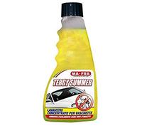 Ma-Fra Tergy Summer, Liquido Estivo lavavetri concentrato per vaschette tergicristallo, 250ml
