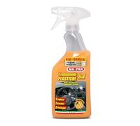 Ma-Fra Trattamento Plastiche 3in1 – Pulisce, Ravviva e Protegge – 500 ml