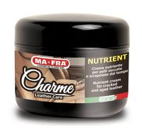 MA-FRA Charme Nutrient Crema per Sedili Auto in Pelle per Pelli seccate - 150mL