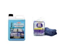 Ma-Fra - "Waterless Lava e Lucida Senza Acqua per Un Lavaggio a Secco Completo d