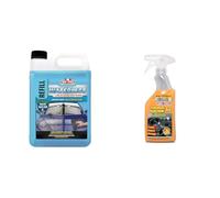 Ma-Fra - "Waterless Lava e Lucida Senza Acqua per Un Lavaggio a Secco Completo d