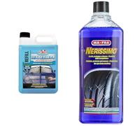 Ma-Fra - "Waterless Lava e Lucida Senza Acqua per Un Lavaggio a Secco della Carr