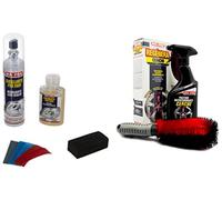 Ma-FraMafra, Kit Regénera Fari, Composto da Sigillante &, Kit Regénera Cerchi,