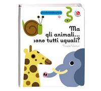 Ma gli animali... Sono tutti uguali?