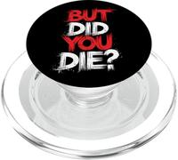 Ma hai morito la motivazione della palestra PopSockets PopGrip per MagSafe