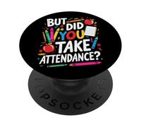 Ma hai preso la reception del segretario della scuola di frequenza PopSockets PopGrip Adesivo