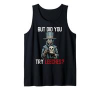 Ma Hai Provato Le Sanguisughe? Il Medico della Peste Canotta