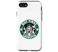 Ma il primo Cafecito - Mattina Latino Coffee Lover Custodia per iPhone SE (2020) / 7/8