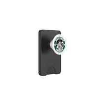 Ma il primo Cafecito - Mattina Latino Coffee Lover PopSockets PopWallet per MagSafe