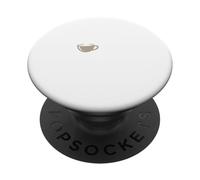 Ma il primo caffè divertente mattutino amante del caffè PopSockets PopGrip Adesivo