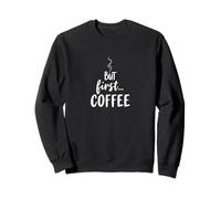 Ma Il Primo Umore mattutino del caffè Felpa