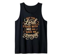 Ma Il Signore è rimasto con Me e Mi ha Dato Forza - Christian Canotta