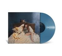 MA IO SONO FUOCO Vinile Azzurro - Esclusiva Amazon